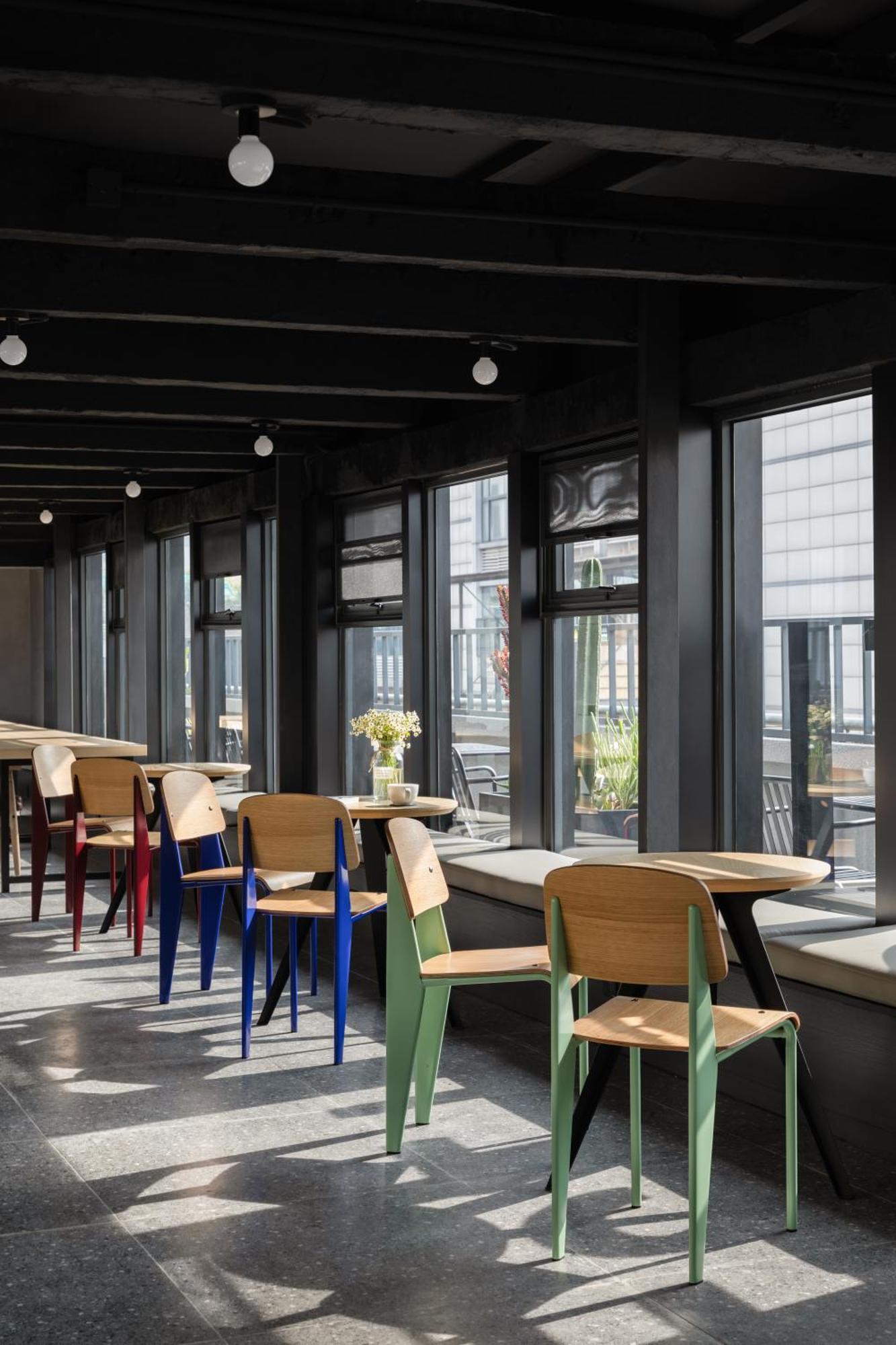Chengdu Desti Youth Park Hostel Taikooli Dış mekan fotoğraf